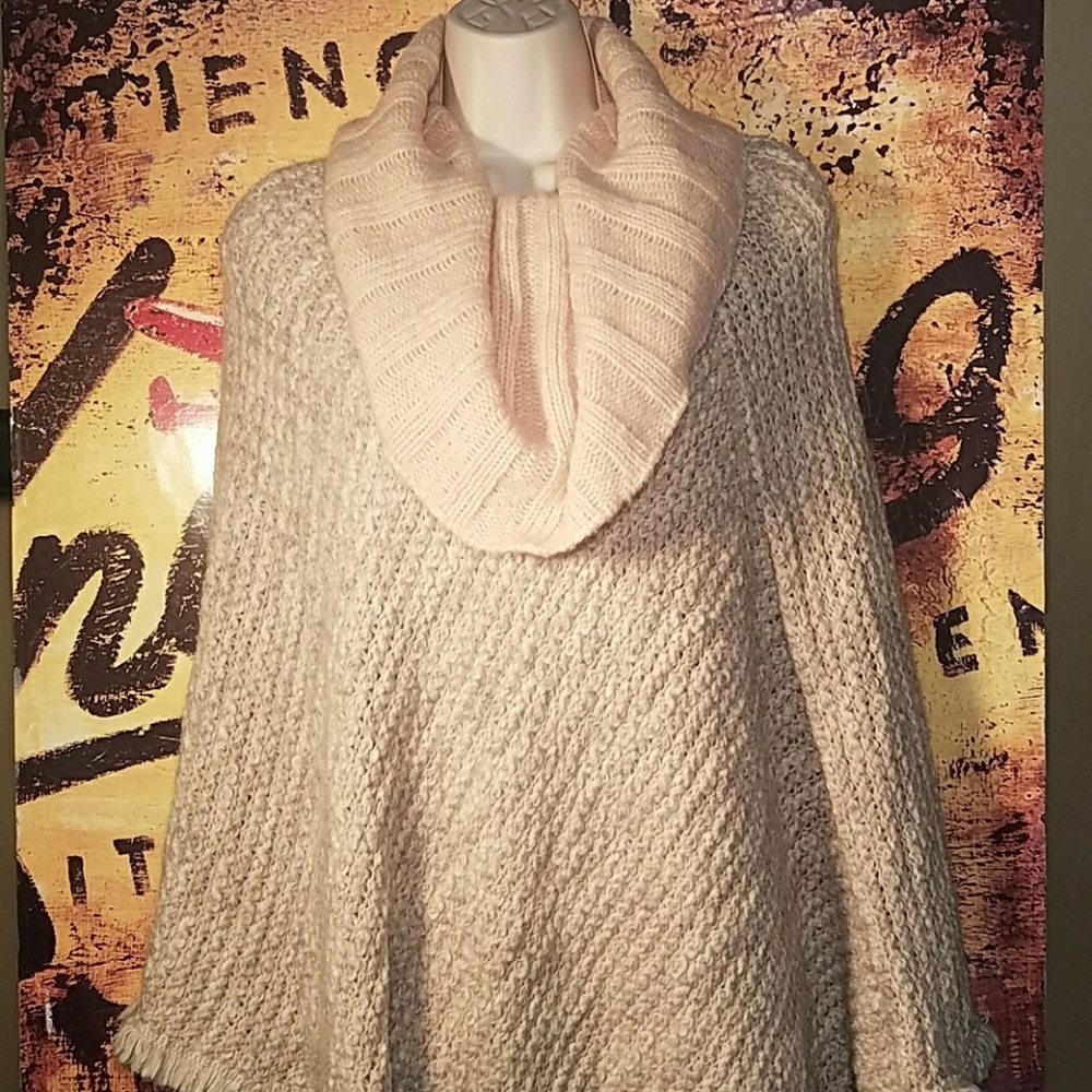 Cocogio Poncho/Cape